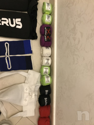 ATTREZZATURA BOXE, MMA foto-27301