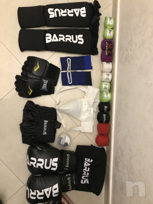 ATTREZZATURA BOXE, MMA foto-14464
