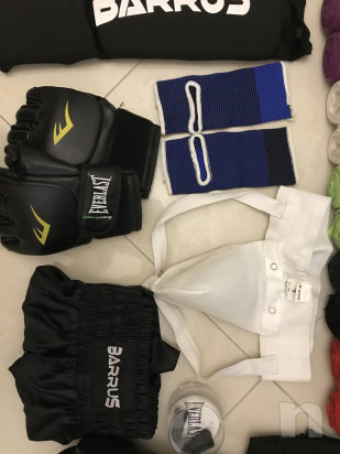 ATTREZZATURA BOXE, MMA foto-27299
