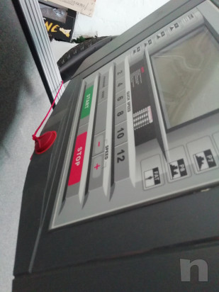 Vendo tapet roulant e pedana vibrante  foto-27310