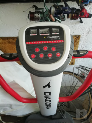 Vendo tapet roulant e pedana vibrante  foto-14468