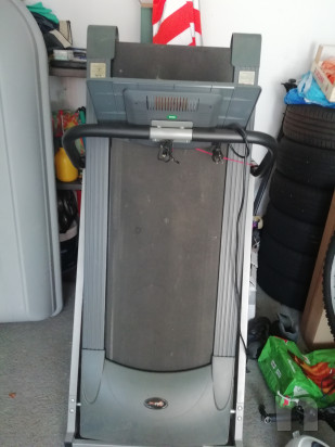 Vendo tapet roulant e pedana vibrante  foto-27309