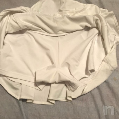 Gonna tennis Adidas Climalite foto-27329