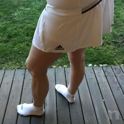 Gonna tennis Adidas Climalite foto-27327