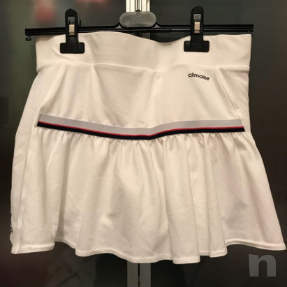 Gonna tennis Adidas Climalite foto-27328