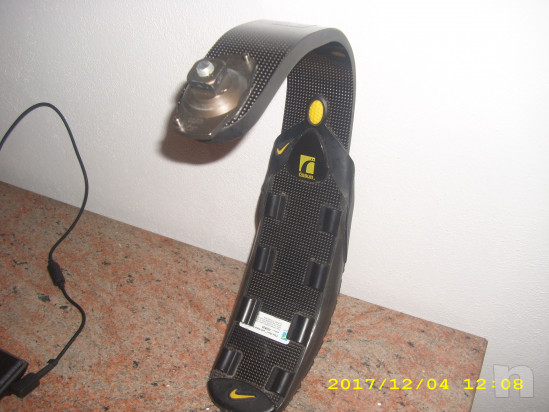 piede in carbonio runner foto-14477