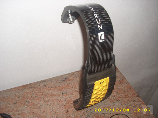 piede in carbonio runner foto-27335