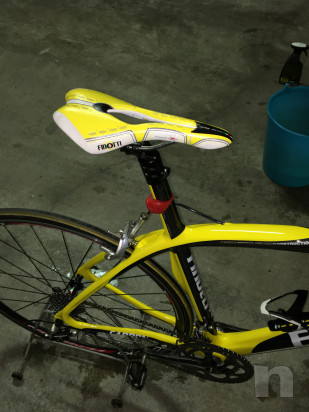 Vendo ottima bici da corsa artigianale  foto-27342