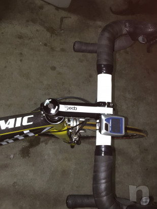Vendo ottima bici da corsa artigianale  foto-27343