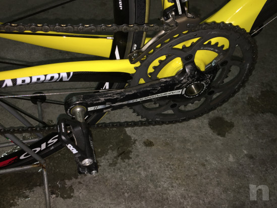 Vendo ottima bici da corsa artigianale  foto-27341