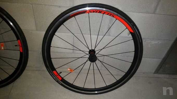 Bici da corsa/triathlon Argon 18 E 112 foto-27349