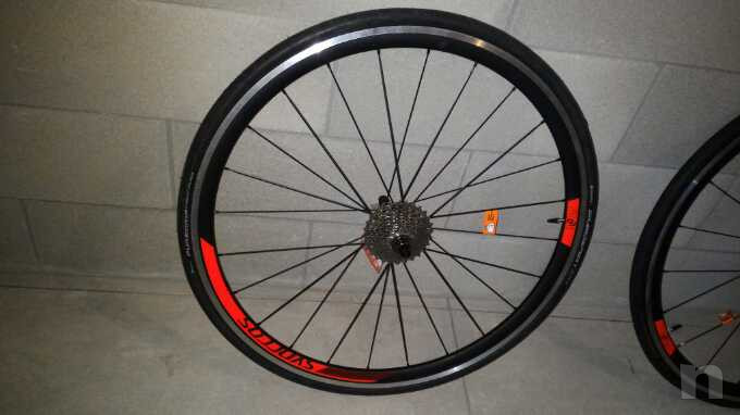 Bici da corsa/triathlon Argon 18 E 112 foto-27348
