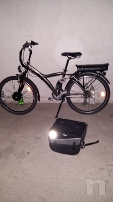 bici b'TWIN ORIGINAL 7 PEDALATA ASSISTITA foto-14504