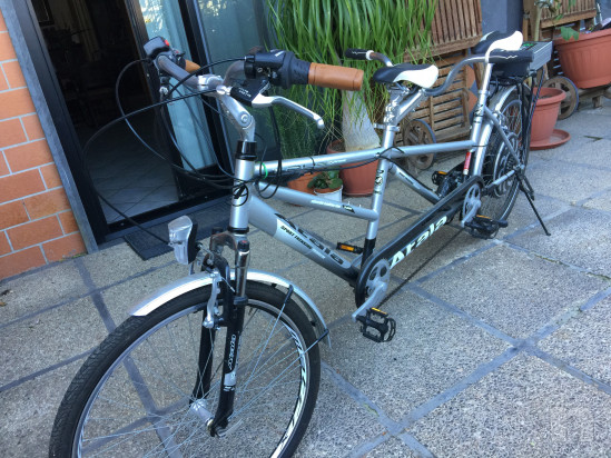 Tandem elettrico foto-27409
