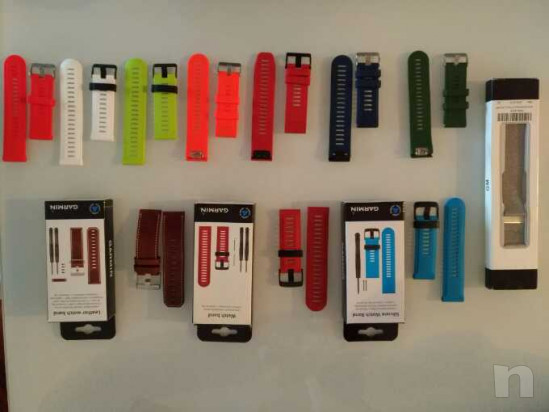 Fenix 3 HR con 12 cinturini  foto-27410