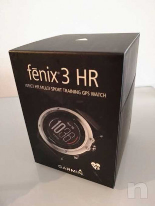 Fenix 3 HR con 12 cinturini  foto-27413