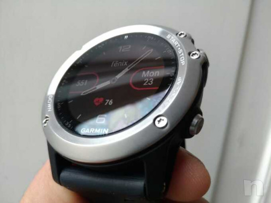Fenix 3 HR con 12 cinturini  foto-14508