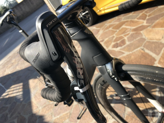 TREK MADONE 9.5 TG. 56 SOLO 500KM foto-27416