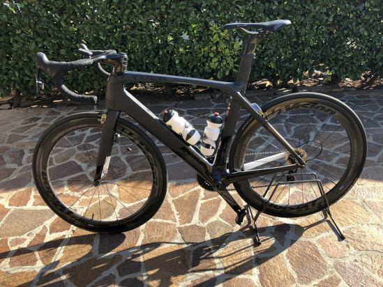 TREK MADONE 9.5 TG. 56 SOLO 500KM foto-14509