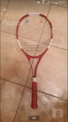 Racchetta da tennis ARTENGO SEVEN SERIES 700P foto-27424