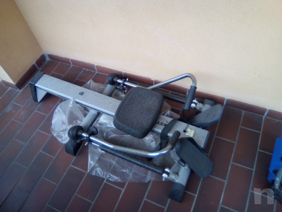 vendo questi attrezzi sportivi  foto-27432