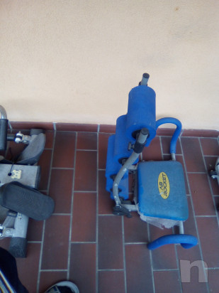 vendo questi attrezzi sportivi  foto-14516