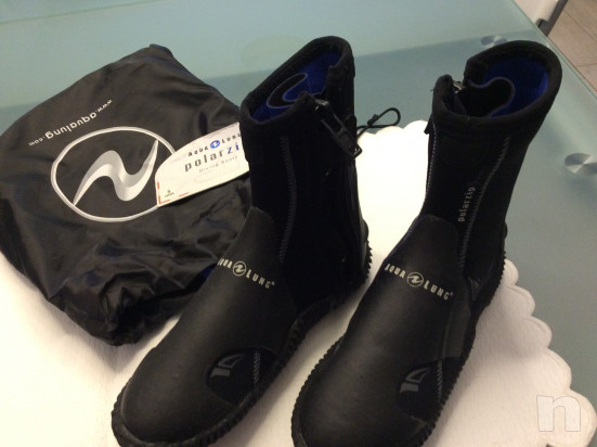 Calzari Aqua Lung polarzip 38/39 foto-14522