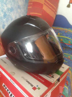 Casco moto foto-27452