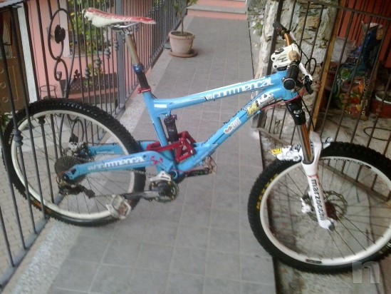 stupenda commencal meta 6 seminuova foto-2267