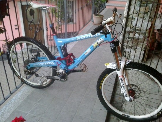commencal meta 6