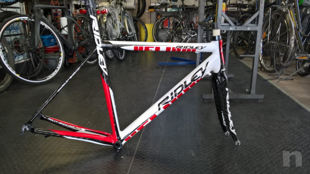  RIDLEY HELIUM TAGLIA M  foto-14547