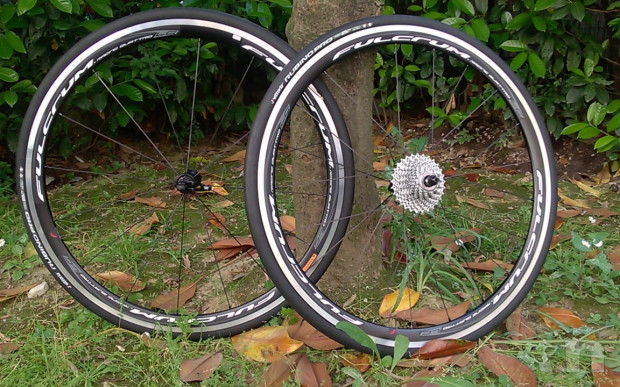 RUOTE FULCRUM 4LG 2018  foto-14548