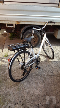 Bici elettrica foto-14550