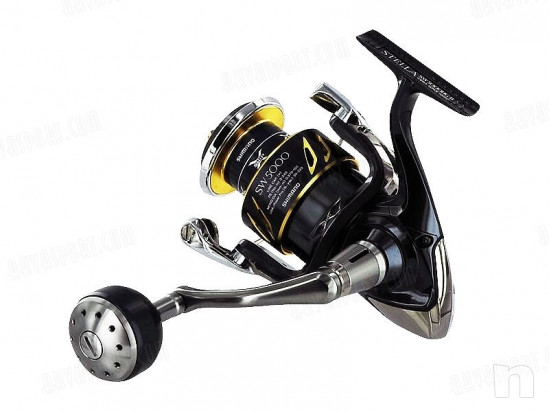 Shimano Stella 8000 SW B HG foto-27479