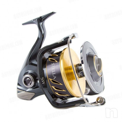 Shimano Stella 8000 SW B HG foto-27482