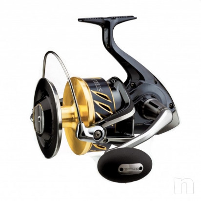 Shimano Stella 8000 SW B HG foto-14553