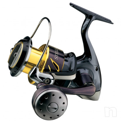 Shimano Stella 8000 SW B HG foto-27481