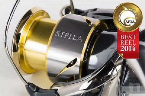 Shimano Stella 4000 FI foto-27484