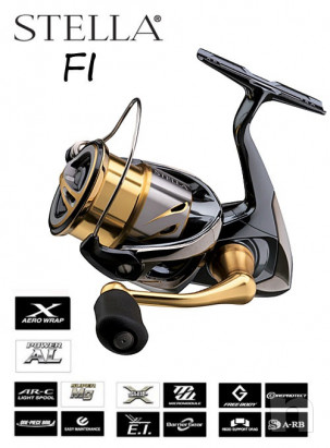 Shimano Stella 4000 FI foto-14554