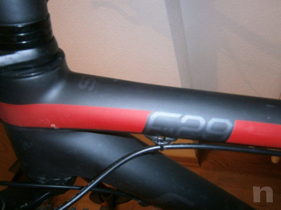 mtb cannondale carbon 3  foto-27493