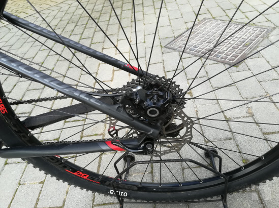 Cannondale carbon 3 tg M foto-27499