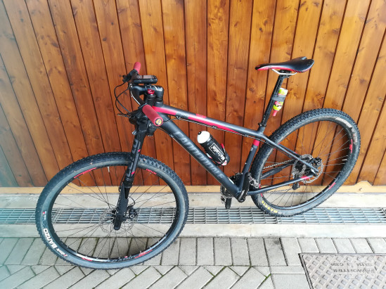 Cannondale carbon 3 tg M foto-14559