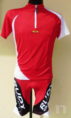 COMPLETO NUOVO RUDY PROJECT ORIGINALE foto-14566