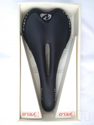 SELLA NUOVA VELO. GEL E TITANIO VARI MODELLI foto-14567