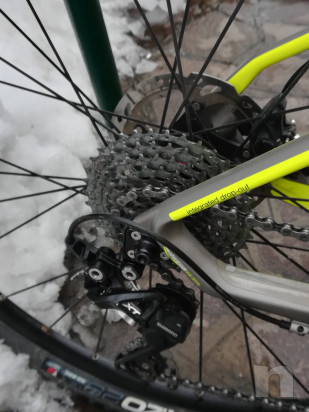 BICI MTB WILIER TRIESTINA CARBONIO foto-27513