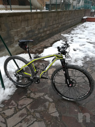 BICI MTB WILIER TRIESTINA CARBONIO foto-27511