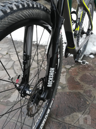 BICI MTB WILIER TRIESTINA CARBONIO foto-27512