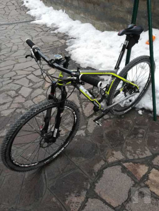 Vendo MTB Wilier triestina carbonio  foto-14570
