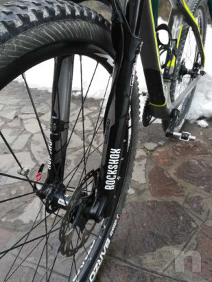 Vendo MTB Wilier triestina carbonio  foto-27518