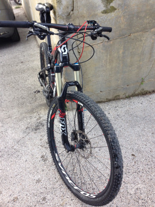 Scott Spark 710 foto-27523